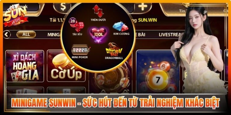 Minigame Sunwin