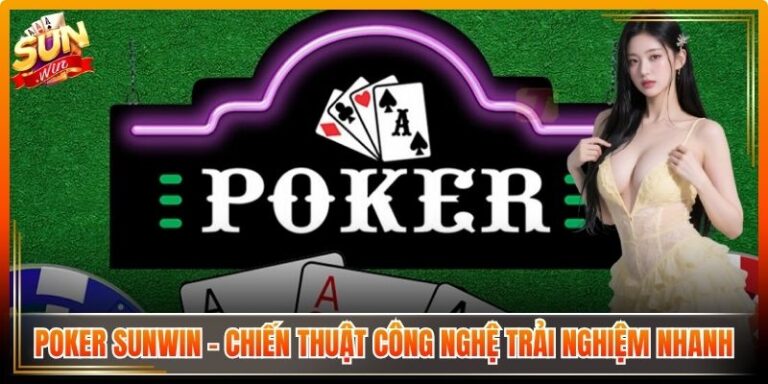 Poker Sunwin
