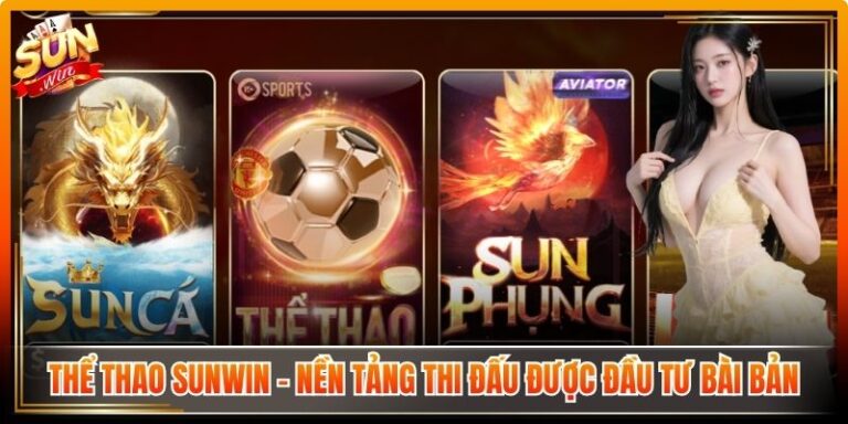 Thể Thao Sunwin