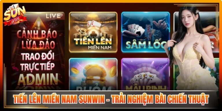Tiến Lên Miền Nam Sunwin